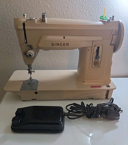 Singer vintage sewing - sewing, machine