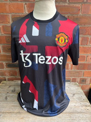 Mens man utd pre match - man,