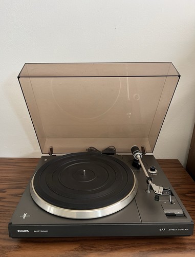Philips 677 direct control - 677,