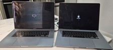 Two Apple MacBook Pro 2019