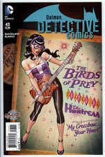Batman Detective Comics 43