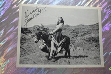 Jean Kent (Sir Francis Drake - Thicker Than Water) Signed Flimsy Slip