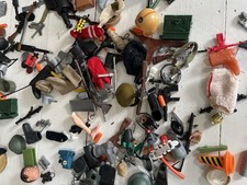Job Lot, Vintage Action Men