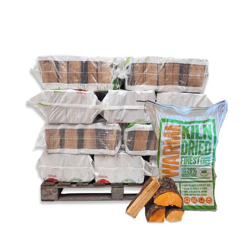 Bags kiln dried - 20, xl