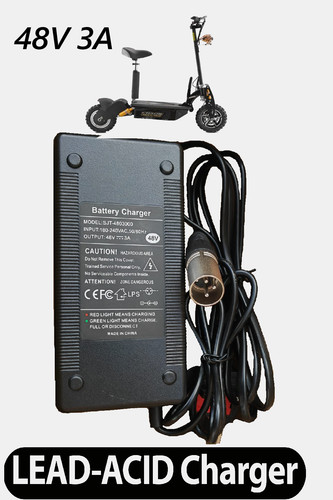 48v lead acid - 3a,