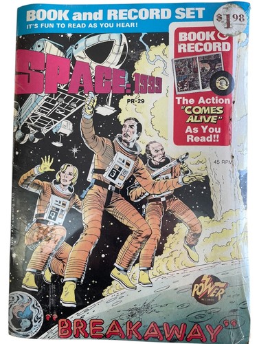 Vintage gerry andersons 1976 - gerry,