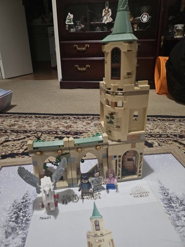 Lego harry potter 76401 - lego,