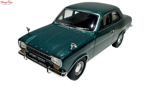 Corgi ford escort - escort, mk1
