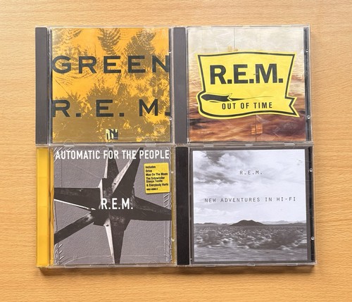 Rem cds green out - cds,