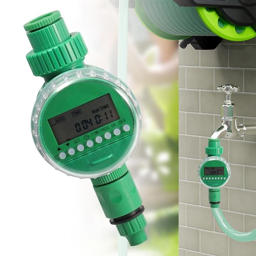 Water timer for - timer, hose