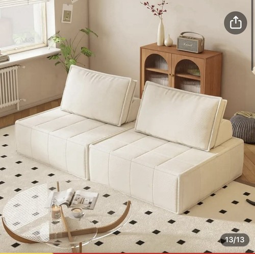 Modular couch including foam - including,