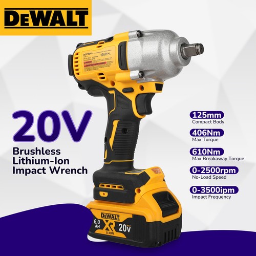 Dewalt dcf900 high torque - dcf900,