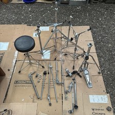 Drum Hardware Bundle Job Lot