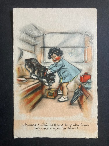 Little girl dog - &, in