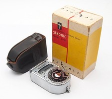 Sekonic model vi - sekonic, l-vi