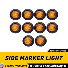 Fits 12V 24V Truck Trailer 10x