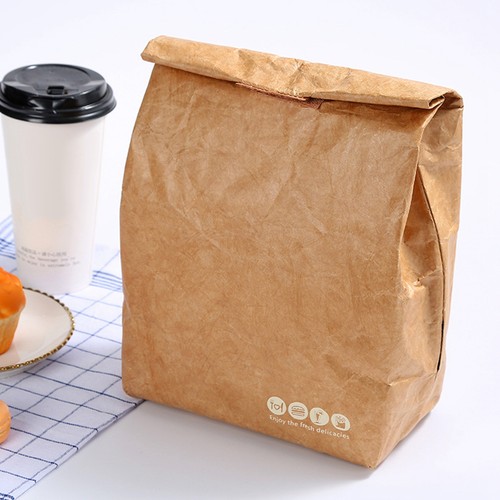 Eco kraft paper lunch - paper,
