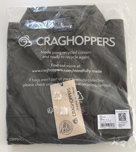 Craghoppers mens kiwi nosi - craghoppers,