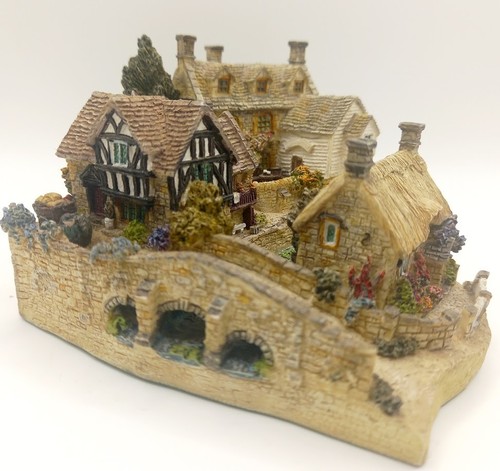 Gauge scale model village - gauge,