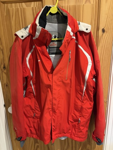 Eider gortex ski jacket l - x,