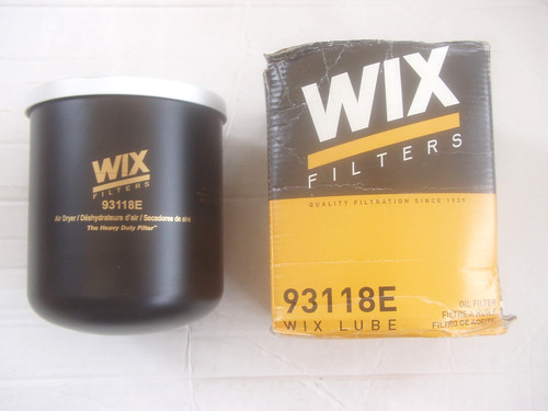 New wix 93118e - new,