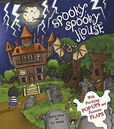 The spooky - the, house