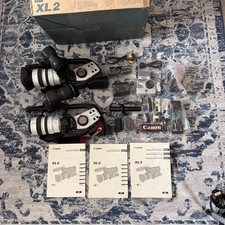 Canon XL2 MiniDV 3CCD