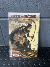 BATMAN (2016) #80 "City of
