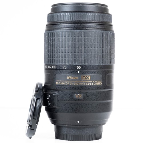 Nikon nikkor 55 300mm - af-s, 55-300mm