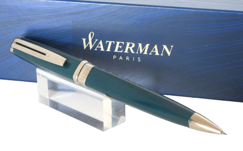 Rare waterman exception - waterman,