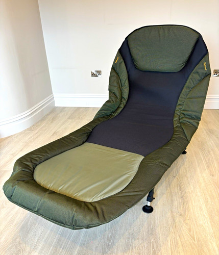 Wychwood carp bedchair folding - wychwood,