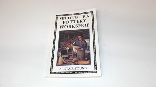 Setting pottery workshop - up,