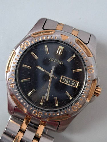Seiko beautiful old wrist - beautiful,,