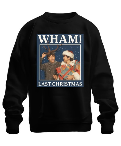 Wham last christmas - last, 80s