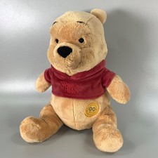 Winnie The Pooh Bear Soft Toy
