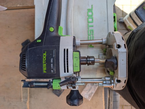 Festool 1400 plus - of,