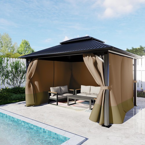 Bps x13 universal gazebo - bps, 10'x13'