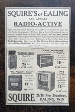 Squire's of Ealing - HMV, Pye