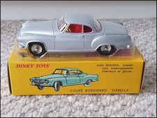 DINKY ATLAS 549 COUPE BORGWARD