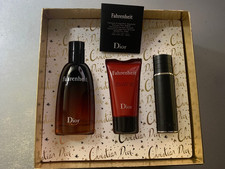 Dior Fahrenheit EDT Gift Set