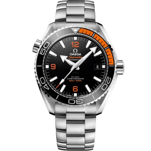 Omega seamaster planet - planet, ocean