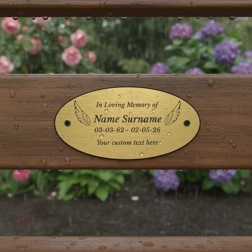 Memorial plaque grave - memorial, plaque,