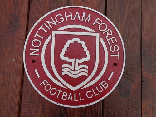 Nottingham forest metal - nottingham,