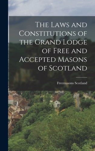Scotland laws and - -,