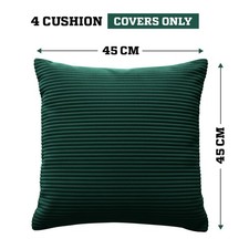 Plush Velvet Cushion Covers