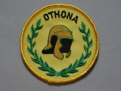 Othona sub camp scout badge - othona, sub-camp