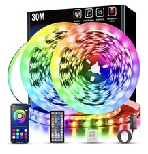 Keepsmile LED RGB Strip Lights
