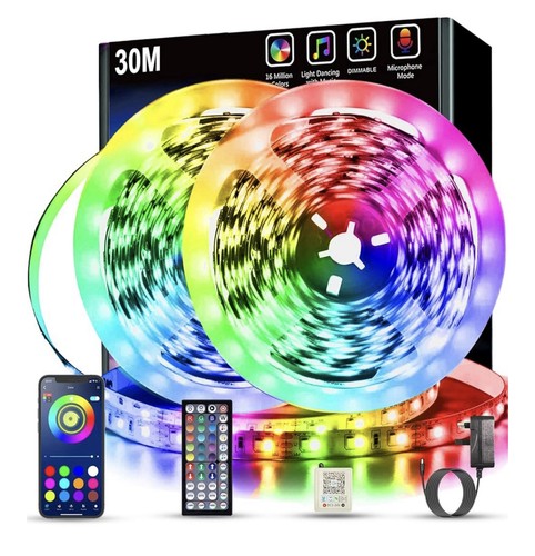 Keepsmile led rgb strip - keepsmile,