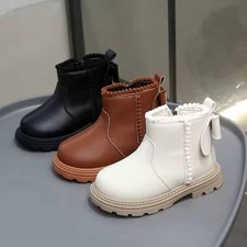 Kids Winter Warm Ankle Snow