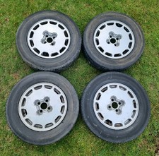 MG METRO TURBO MK2   13" ALLOY WHEEL  NAM5001  1985  - 1990